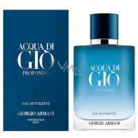 Giorgio Armani Acqua di Gio Profondo Eau de Toilette for Men 100 ml