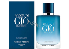 Giorgio Armani Acqua di Gio Profondo toaletní voda pro muže 100 ml