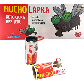 BALhome fly trap domestic, non-toxic, without poison, 1 piece