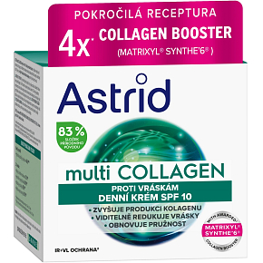 Astrid Multicollagen Daily Anti-Wrinkle Cream 50 ml