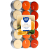 Bispol scented tea lights orange 30 pcs