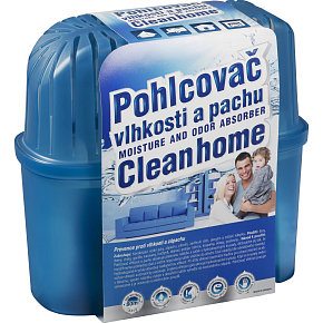 Den Braven Cleanhome dehumidifier, 450 g Den Braven Cleanhome dehumidifier, 450 g