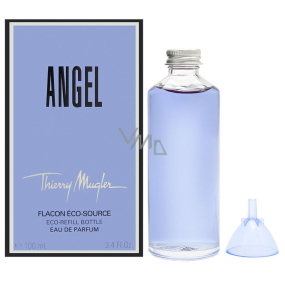 Thierry Mugler Angel perfumed water refill for women 100 ml