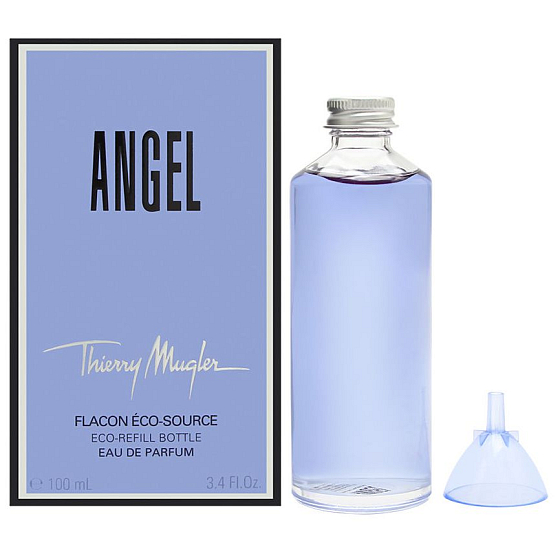 Thierry Mugler Angel perfumed water refill for women 100 ml