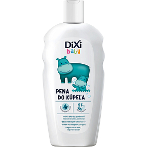 Dixi Baby Children's Bath Foam, 500 ml