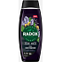 Radox Men Feel Recovered 2in1 Shower Gel and Shampoo for Men 450 ml