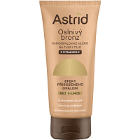 Astrid Self-Tanning Milk, 200 ml
