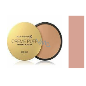 Max Factor Creme Puff Refill make-up and powder 41 Medium Beige 14 g