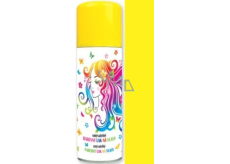 Angel Washable Color Hair Spray Yellow 125 ml