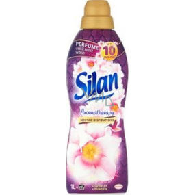 Silan Aromatherapy Nectar Inspirations Orange oil & Magnolia fabric softener 40 doses 1 l