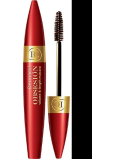 Dermacol Obsesión Volume & Length Mascara Shade Black 9 ml
