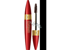 Dermacol Obsesión Volume & Length Mascara Shade Black 9 ml
