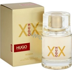 Hugo Boss Hugo XX eau de toilette for women 40 ml - VMD parfumerie -  drogerie