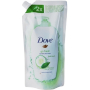 Dove Go Fresh Touch Cucumber & Green Tea Liquid Soap Refill 500 ml