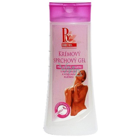 Bohemia Gifts Pro Intimate hygiene cream shower gel 250 ml