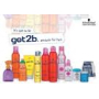 Got2b Dripping wet for a shiny and wet look hair gel for hair 150 ml