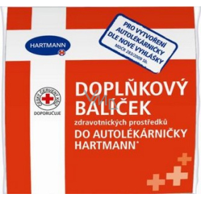 Hartmann Additional package for creating a first aid kit according to the new decree 1 piece