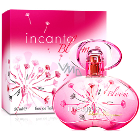 Salvatore Ferragamo Incanto Bloom New Edition Eau de Toilette for Women 50 ml