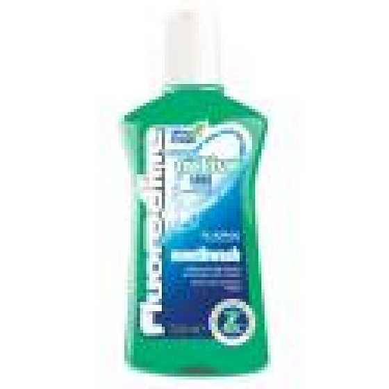Fluoridine Ultra Activ mouthwash 500 ml