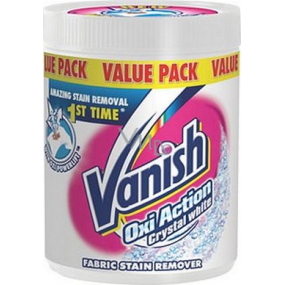 Vanish oxi Action White 750g (8592326009451)