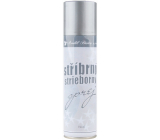 Silver Decorative spray Silver 150 ml