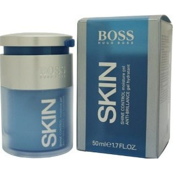 Hugo Boss Skin Moisture Gel instant moisturizing gel for men 50 ml