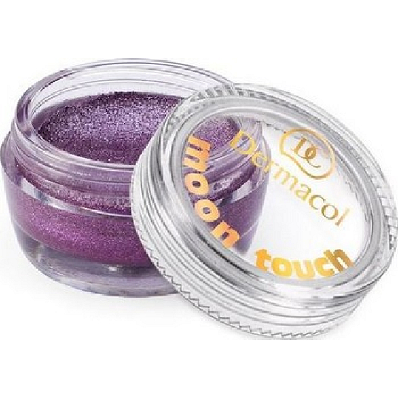Dermacol Moon Touch Mousse Eyeshadow Foam With Moon Glitter 04 4.9 g