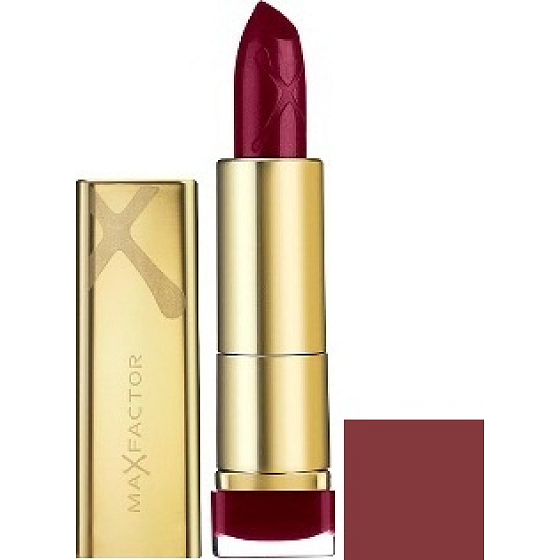 Max Factor Color Elixir Lipstick Lipstick 837 Sunbronze 4.8 g