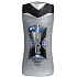 Ax Cool Metal shower gel for men 250 ml