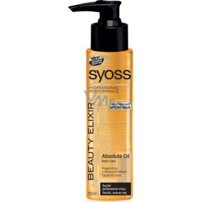 Syoss Beauty Elixir Absolute Oil Day Care 100 ml