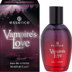 Essence Vampire's Love Eau de Toilette for Women 50 ml