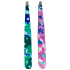 Abella Slant Tweezer with Various Designs Print TW022