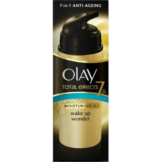 Olay Total Effects Wake Up Wonder 7in1 rejuvenating energizing cream 30 ml