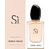 Giorgio Armani Sí perfumed water for women 100 ml