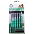 Soft Dent interdental brush straight M 0.6 mm 6 pieces