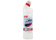 Domestos 24h White & Shine Liquid Disinfectant and Cleaner 750 ml