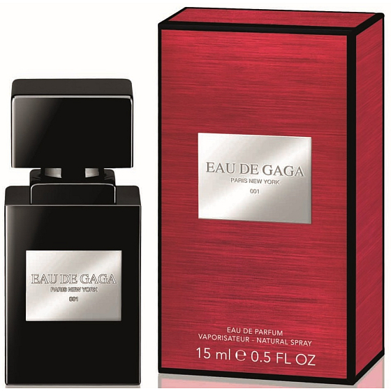 Lady Gaga Eau de Gaga perfumed water unisex 15 ml