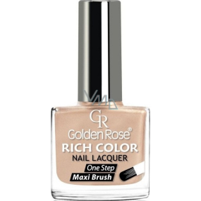 Golden Rose Rich Color Nail Lacquer nail polish 003 10.5 ml