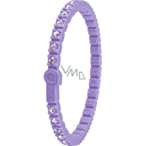 Oops! Objects Tennis Bracelet bracelet OPSTEW-07 purple