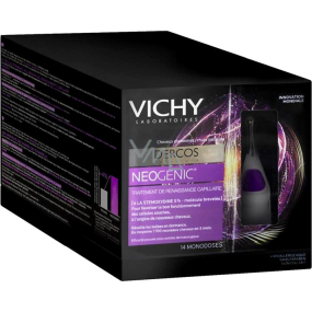Vichy Dercos Neogenic Hair Renewal Treatment 14 x 6 ml