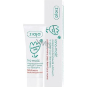 Ziaja Mamma Mia lanolin nipple ointment 15 g