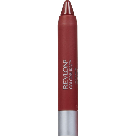 Revlon Colorburst Matte Balm lipstick in crayon 250 Standout 2.7 g