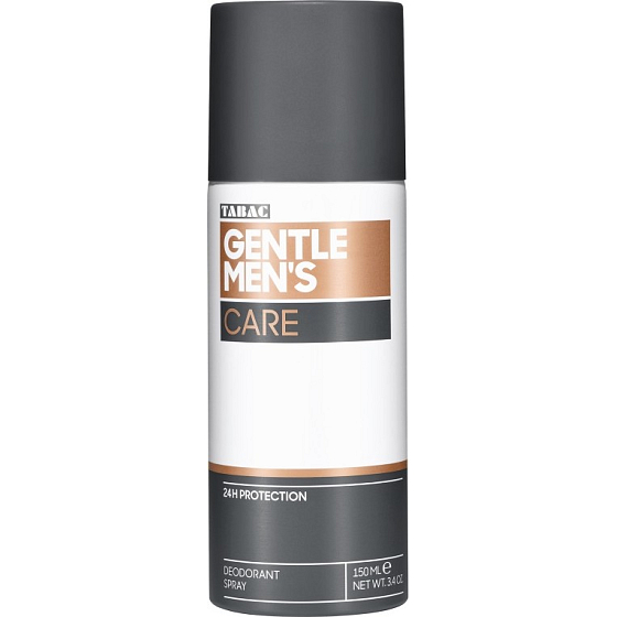 Maurer & Wirtz Tabac Gentle Men Care Deodorant Spray 150 ml