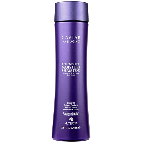 Alterna Caviar Replenishing Moisture Caviar revitalizing moisturizing conditioner for dry and damaged hair 250 ml