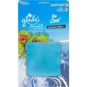 Glade Be Cool Discreet air freshener refill 8 g