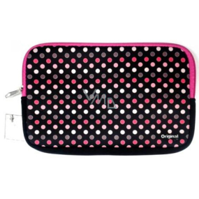 Albi Original Neoprene tablet cover Polka dots, 23 cm × 15 cm, sizes 7-8