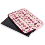 Albi Original Neoprene tablet case Owls, 23 cm × 15 cm, sizes 7-8