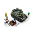 EP Line Sluban WWII Tank BT-7, 347 pieces, recommended age 6+