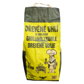 Grill Charcoal 3 kg