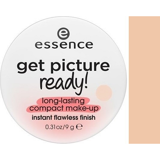 Essence Get Picture Ready! Makeup 20 Matt Nude 9 g